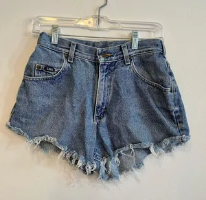 Lee Jeans Vintage Shorts thumbnail 1