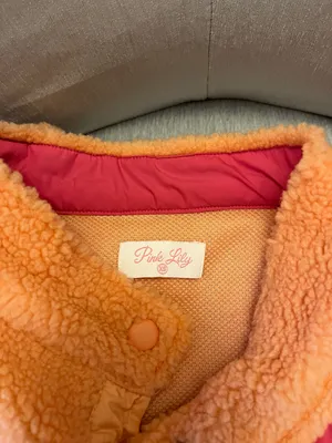 Pink Lily Jacket thumbnail 2