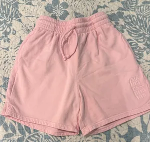 Frankie's Bikinis Pink shorts thumbnail 1