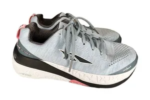 ALTRA PARADIGM 4.5 Blue with Pink Trim Women’s Size 8‎ thumbnail 1