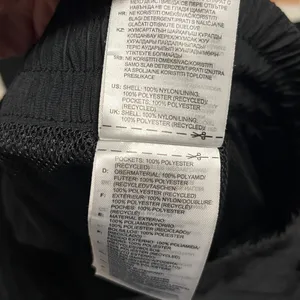 NWOT Adidas Black High-Waisted Track Pant Joggers thumbnail 8