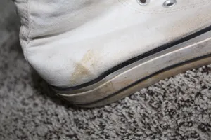 White Platform Converse High-Top thumbnail 3