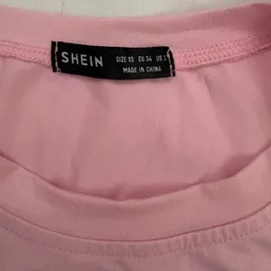Shein Wish Happy Everyday Oversized T-Shirt thumbnail 4