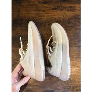 Allbirds Wool Runners Light Pink Athletic‎ Shoes Women's 8 *No Liners* Sneakers thumbnail 2