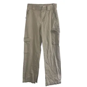 ✨Aritzia TNA Beige Cargo Sz Small Pants✨ thumbnail 9