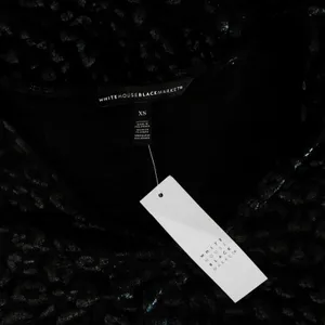 White House | Black Market NWT!! Kimono Sleeve Smocked Waist Dress Leopard Foil Mini Animal X-Small thumbnail 11