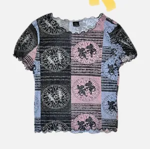 Urban Outfitters Mesh Top thumbnail 1