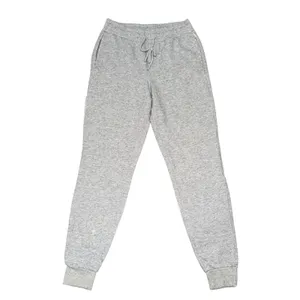 Alo Yoga Ripped Warrior Jogger Women M Grey Excellent Distressed Sweatpants thumbnail 3