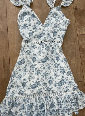 MINKPINK Floral Dress thumbnail 4