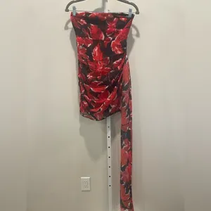 White Fox About Damn Time Mini Dress Size XS thumbnail 2