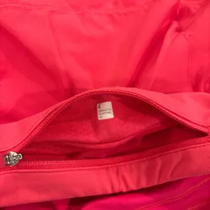 Lululemon pace rival skirt lip gloss pink size 4 thumbnail 3