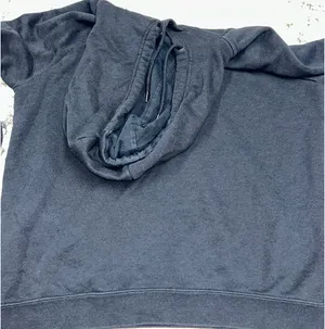 Nike Hoodie Sweatshirt Black thumbnail 4