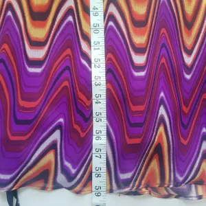 Bisou Bisou Dress Sz 12 Maxi Halter Chevron Bohemian Boho Retro Hipster Festival thumbnail 13