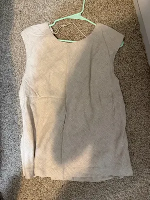 Abercrombie Open back top thumbnail 1