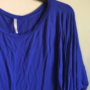 Voll 3X blue top‎ Blue thumbnail 2