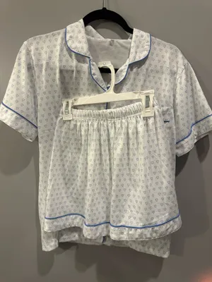 Amazon RR Doop Preppy Heart Pajama Set thumbnail 8