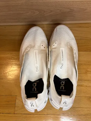On Running Cloudswift 4 Women's Sneakers In White - Size 10.5 thumbnail 5