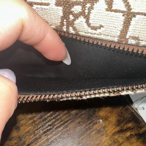 Dior X Cactus Jack Belt Bag Small Brown Canvas Leather Monogram Fanny Pack Italy thumbnail 8