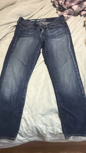 !IT dark wash jeans Blue Size 2 thumbnail 1