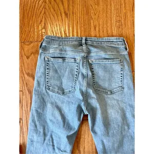 Free assembly high rise skinny medium wash jeans 29/8 thumbnail 9