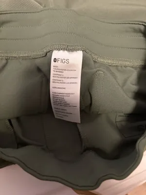 FIGS Scrub Pants Jogger thumbnail 3
