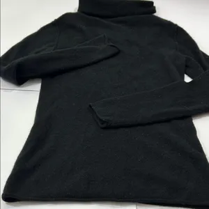 Black Turtleneck Top old Navy Cashiers thumbnail 13