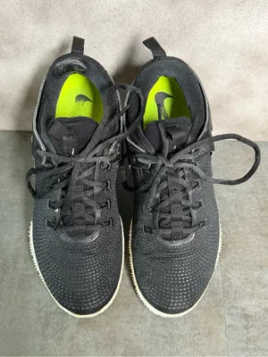 Nike Air Zoom Hyperace 2 Women's Black Training Shoes AA0286-001 Size 9 thumbnail 7