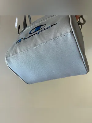 Champion Estate Insulated Cooler Kit Lunch Bag, Medium Gray, NWT thumbnail 12