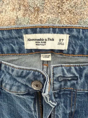 Abercrombie Jeans Bootcut thumbnail 2
