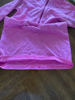 Y2K Lululemon Run Swiftly Half Zip thumbnail 4
