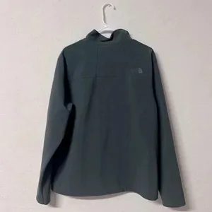 Linkedin x Northface‎ jacket large fleece lined jacket 3 zipper pockets unisex thumbnail 2