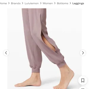 lululemon athletica Lavender Joggers thumbnail 7