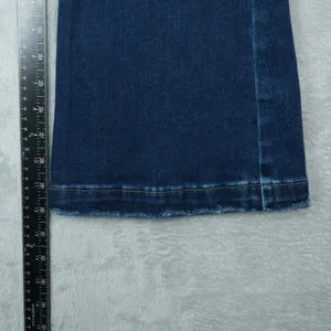 KanCan Flare‎ Jeans Women 7/27 (28x30) Distressed Button Fly Petite Harlowe thumbnail 11