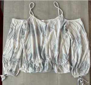 American Eagle Off-The-Shoulder Top thumbnail 1