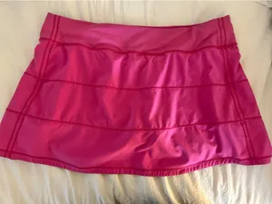 Tennis skirt Pink Size L thumbnail 1