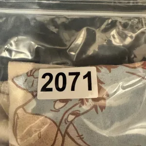 2071 | Disney Winnie the Pooh Eeyore Graphic Tee‎ Shirt Tan Cottagecore Womens M thumbnail 6