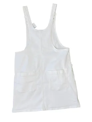 NWT AMERICAN EAGLE Skirtall Overalls Dress thumbnail 4