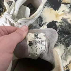 Veja V10 White Rose Gold Sneaker thumbnail 10