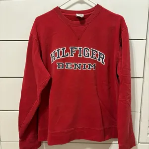Vintage Hilfiger Denim Crewneck Sweatshirt thumbnail 1