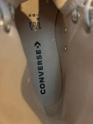 Converse Platform High-Top Light Pink thumbnail 12