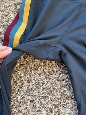 Spiritual Gangster Perfect High Waist Leggings - Aurora Sky thumbnail 2