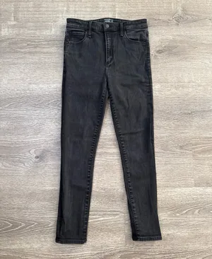 Abercrombie & fitch Simone high rise super skinny jeans thumbnail 2