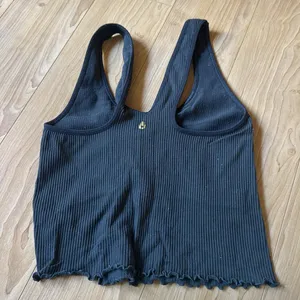Spiritual gangster Ribbed Women's Top thumbnail 2