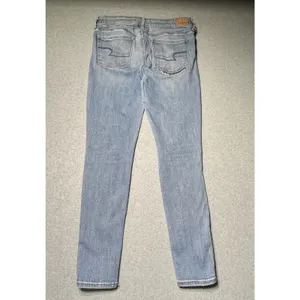 American Eagle Super Stretch X Womens Size 12 Regular Jegging thumbnail 4