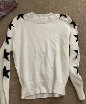 star sweater thumbnail 1