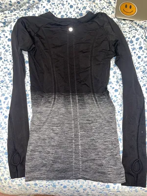 Lululemon Swiftly Tech Long Sleeve Crew thumbnail 3
