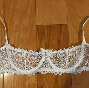 Shein Charlaine Floral Lace Underwire Bra thumbnail 5