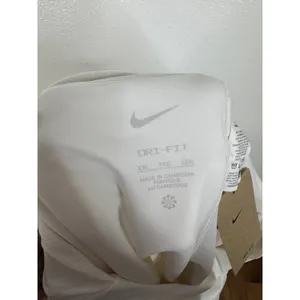 Nike Court Victory Tennis Skirt Womens XXL White Dri-FIT Skort DH9552-100 NWT thumbnail 4