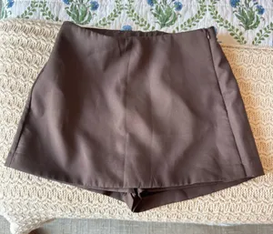 Brown Skort thumbnail 1