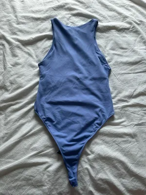 ZARA Blue Bodysuit thumbnail 3